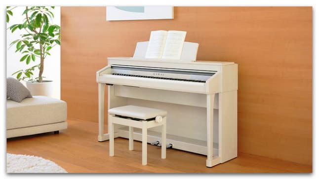 Новинки от KAWAI в наличии в МУЗЫКЕ и на MUZ.BY
