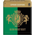 Трости для саксофона сопрано Rico RGC10SSX300