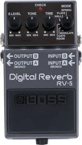Педаль Boss RV-5
