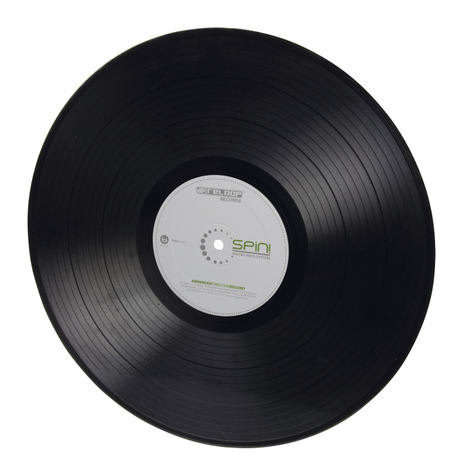 Пластинка Timecode Reloop 221967