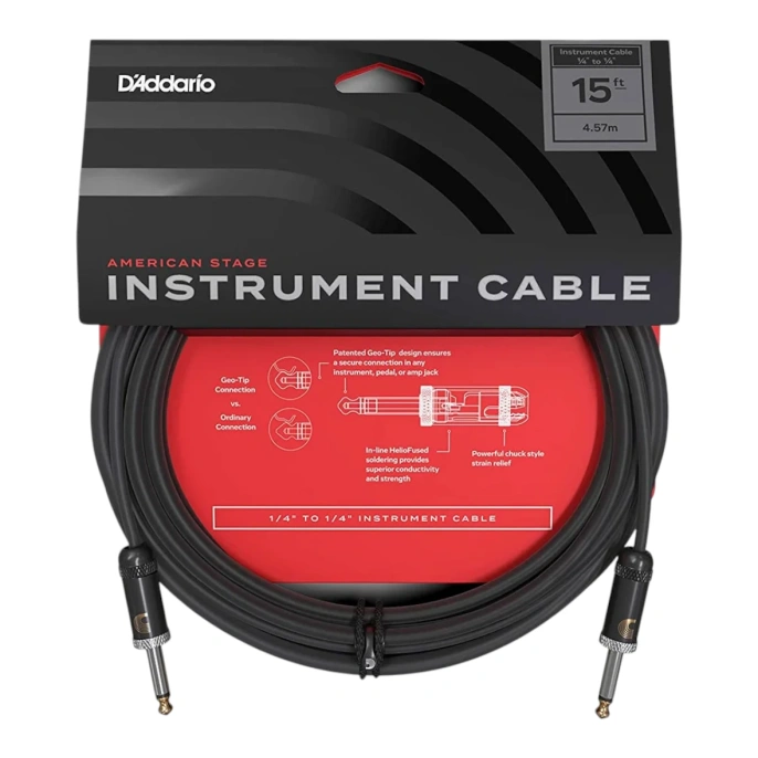 Кабель Planet Waves PW-AMSG-15
