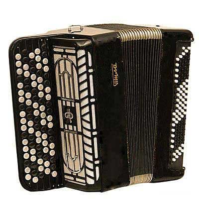 Баян ученический ''Тула'' 209 92/55*100-II БН37