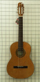 Классическая гитара Manuel Rodriguez Moreno 509