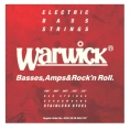 Струны для бас-гитары Warwick 42301M Red Label 45-135