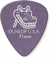 Набор медиаторов Dunlop 417P.71 Gator Grip