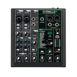 Микшерный пульт Mackie ProFX6V3