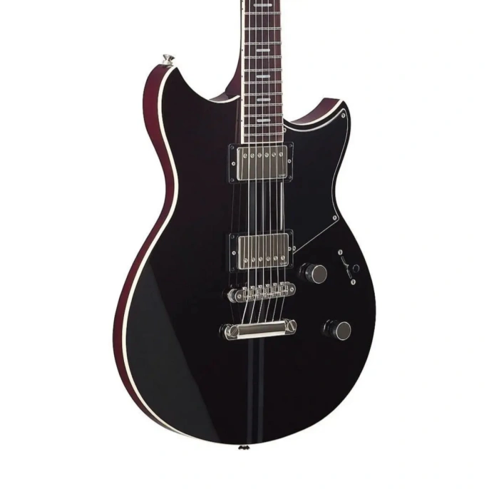 Электрогитара Yamaha RSS20 Black