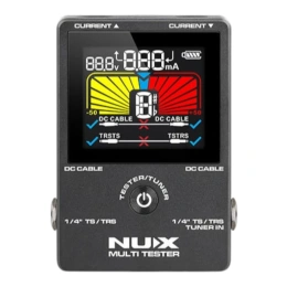 Тестер для кабелей Nux NMT-1