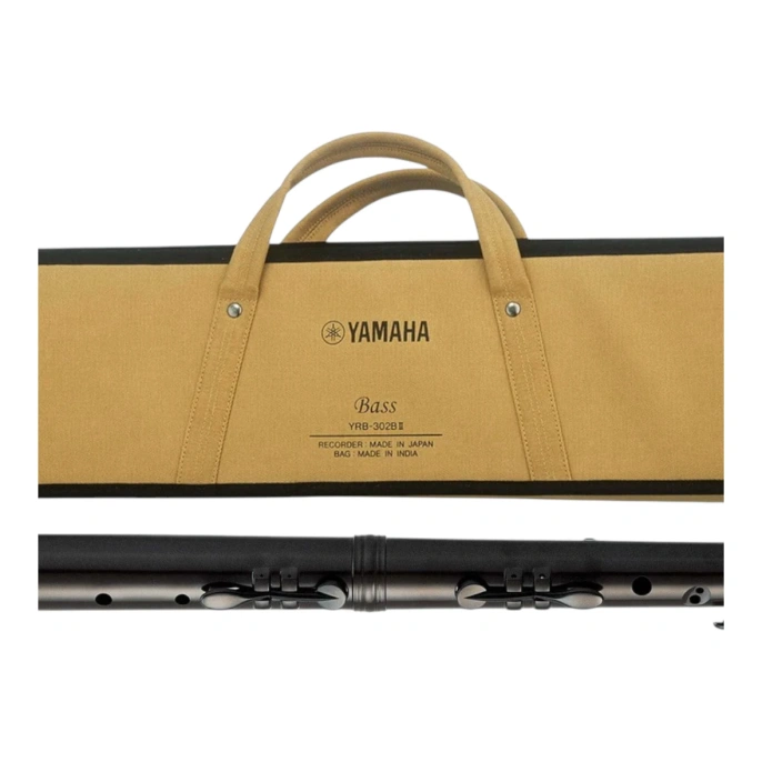 Блокфлейта Yamaha YRB-302BII