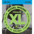 Струны для электрогитары D’Addario EXL130+