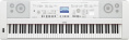 Цифровое пианино  Yamaha DGX-650 WH