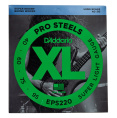 Струны для бас-гитары D’Addario EPS220