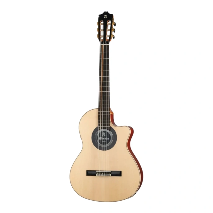Гитара классическая Alhambra 8.897 Green Sustain CTW E8