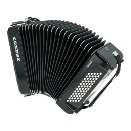 Аккордеон Hohner BRAVO II 60 BK