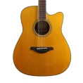 Трансакустическая гитара Yamaha FGC-TA Vintage Tint