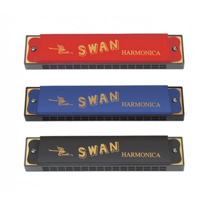 Губная гармошка Swan SW16-1