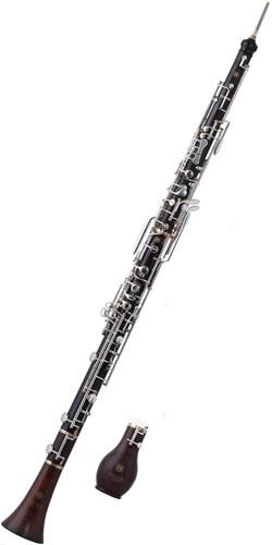 Рожок английский Gebrüder Mönnig 180 RW