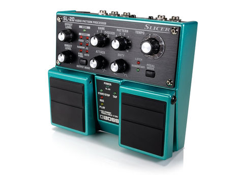 Педаль Boss SL-20