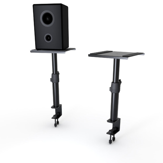 Стойка акустическая мониторная Athletic Box Mini With Holder