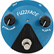 Педаль эффектов Dunlop FFM1 Silicon Fuzz Face Mini