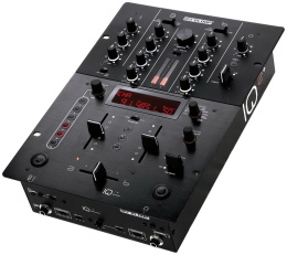 Микшерный пульт для DJ Reloop IQ2+ USB (221907)