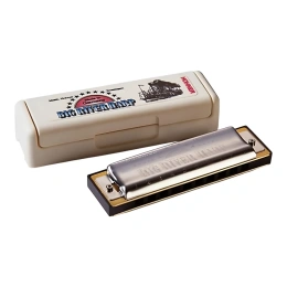 Губная гармошка Hohner Big River Harp 590/20 C (M590016X)