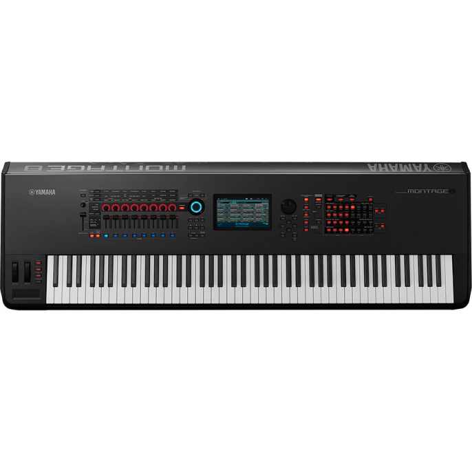 Синтезатор Yamaha Montage 8