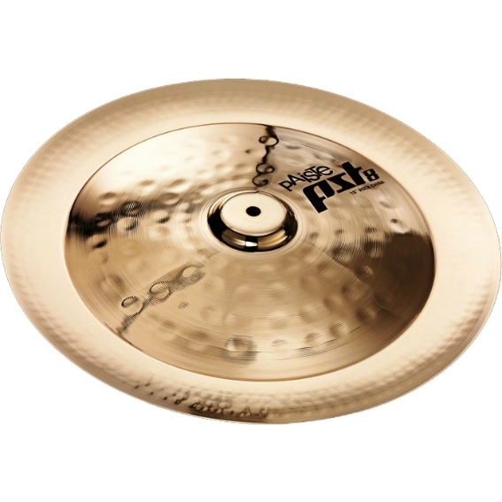 Тарелка  Paiste 18'' PST 8 REFLECTOR ROCK CHINA