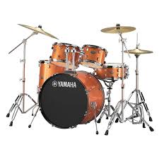 Ударная установка Yamaha RYDEEN RDP2F5 Orange Glitter