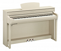 Цифровое пианино Yamaha Clavinova CLP-735 WA