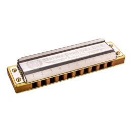 Губная гармошка  Hohner Marine Band Deluxe 2005/20 C
