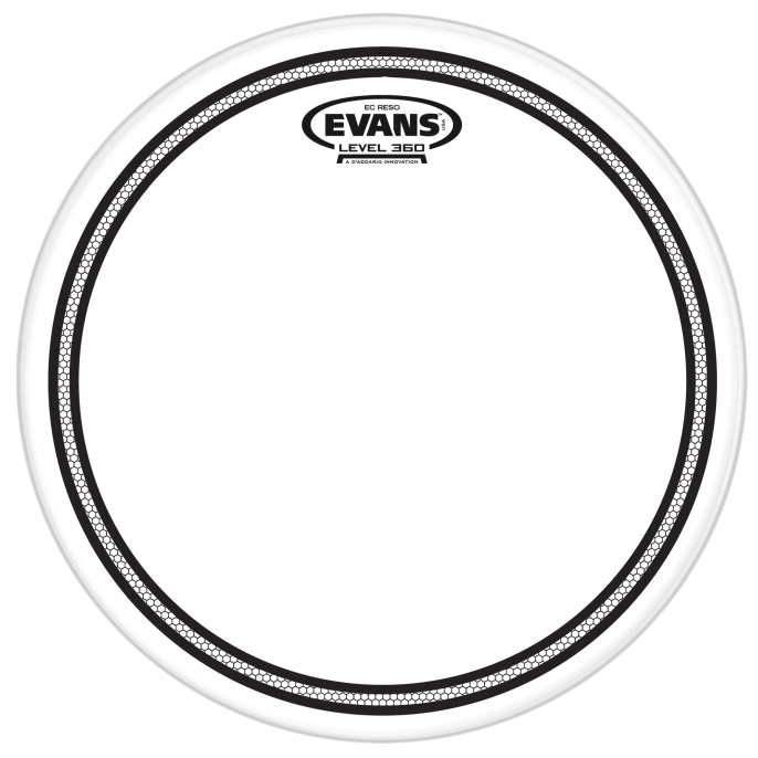 Пластик Evans TT15ECR