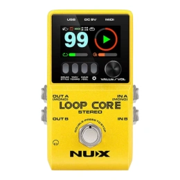Педаль эффектов Nux Loop Core Stereo