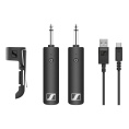 Комплект инструментальной беспроводной системы Sennheiser XSW-D Instrument Base Set