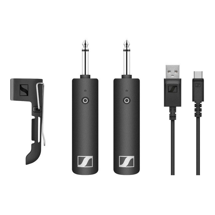Комплект инструментальной беспроводной системы Sennheiser XSW-D Instrument Base Set