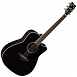 Электроакустическая гитара Yamaha FGX-830С Black