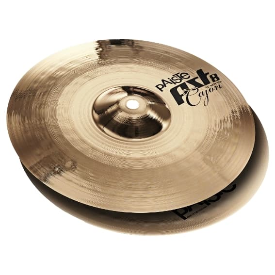 Тарелки Paiste 12'' PST 8 Reflector Cajon Hats