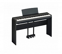 Цифровое фортепиано Yamaha P-125B SET