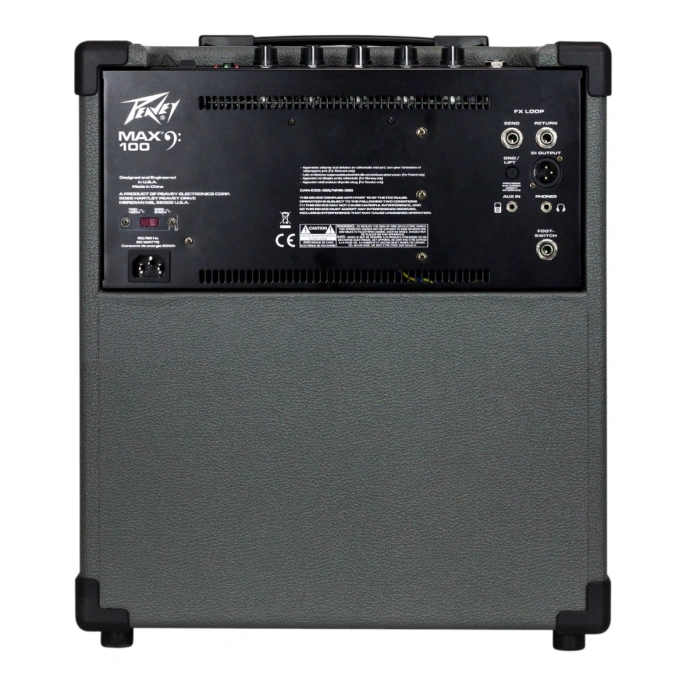 Басовый комбоусилитель Peavey MAX 100