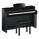 Цифровое пианино Yamaha Clavinova CLP-635B