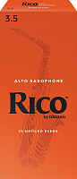 Трости для саксофона альт Rico RJA2535