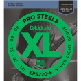 Струны для бас-гитары D’Addario EPS220-5