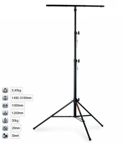 Стойка для светового оборудования Athletic LS-4 KIT