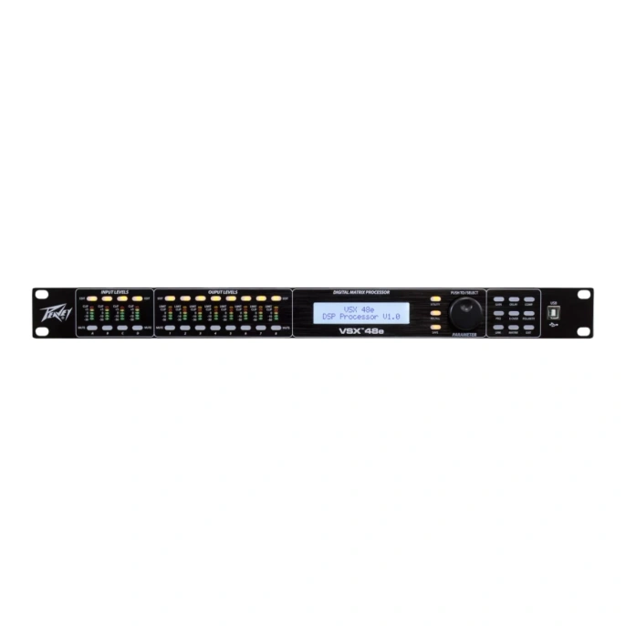 Матричный спикер-процессор Peavey VSX 48e