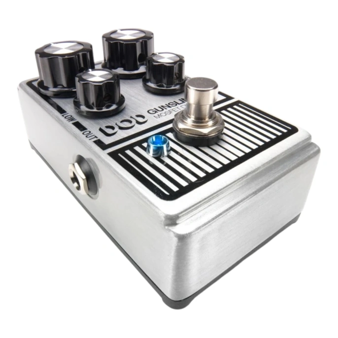 Педаль эффектов Digitech DOD Gunslinger