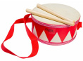 Детский маршевый барабан Flight FMD-20R