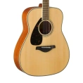 Акустическая гитара Yamaha FG820L N