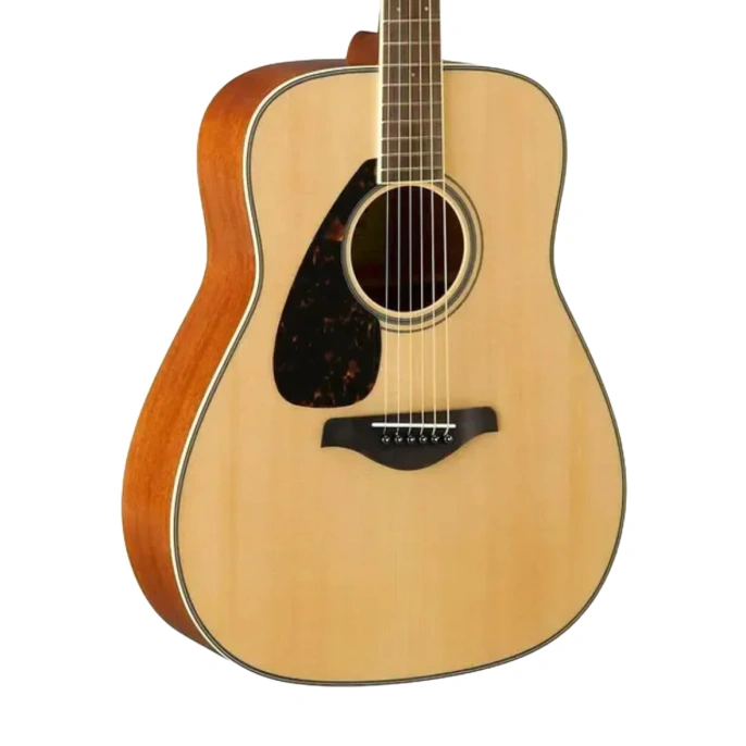 Акустическая гитара Yamaha FG820L N