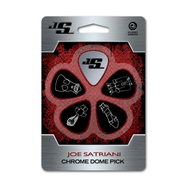 Комплект медиаторов Planet Waves JSCD-01