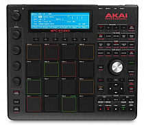 USB/MIDI контроллер Akai Pro MPC Studio Black